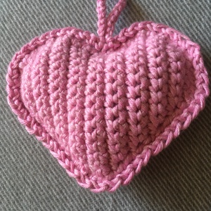 Valentin szív - otthon & életmód - dekoráció - dísztárgy - Meska.hu