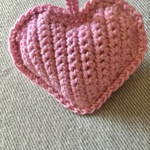 Valentin szív - otthon & életmód - dekoráció - dísztárgy - Meska.hu