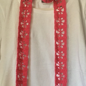 Keskeny dekorsál, Ruha & Divat, Sál, Sapka, Kendő, Sál, , MESKA