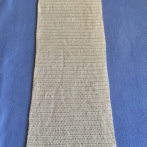 Keskeny szőnyeg - otthon & életmód - lakástextil - szőnyeg - horgolt szőnyeg - Meska.hu