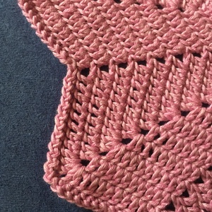 Csillag szőnyeg - otthon & életmód - lakástextil - szőnyeg - horgolt szőnyeg - Meska.hu