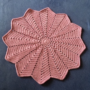 Csillag szőnyeg - Meska.hu