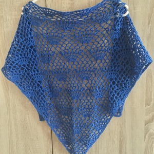 Legyező  kendő  - ruha & divat - sál, sapka, kendő - kendő - Meska.hu