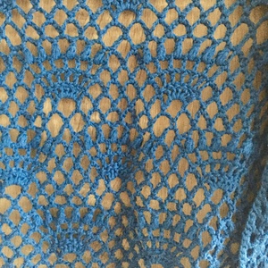 Legyező  kendő  - ruha & divat - sál, sapka, kendő - kendő - Meska.hu