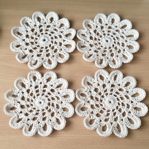 Natúr alátét  - otthon & életmód - konyhafelszerelés, tálalás - sütés, főzés - edényalátét - Meska.hu