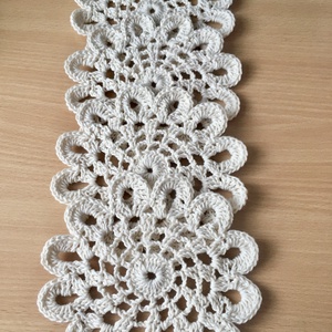 Natúr alátét  - Meska.hu