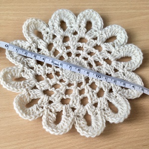 Natúr alátét  - otthon & életmód - konyhafelszerelés, tálalás - sütés, főzés - edényalátét - Meska.hu