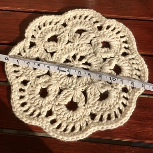 Szirmos alátét  - otthon & életmód - konyhafelszerelés, tálalás - sütés, főzés - edényalátét - Meska.hu