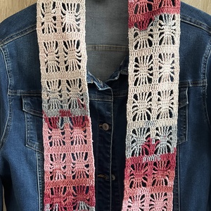 Batik sál - Meska.hu