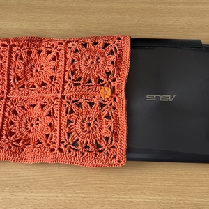 Notebook vagy könyv tok - otthon & életmód - tárolás & rendszerezés - zsebkendőtartó - Meska.hu