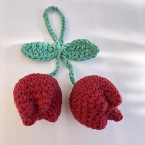 Bordó  tulipán  - otthon & életmód - dekoráció - fali és függő dekoráció - függődísz - Meska.hu