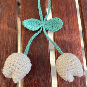 Natúr tulipán  - Meska.hu