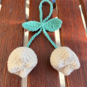 Natúr tulipán  - otthon & életmód - dekoráció - fali és függő dekoráció - függődísz - Meska.hu