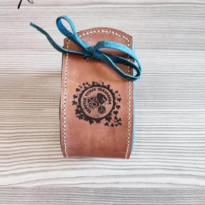 Remeték Titkos Társasága logóval ellátott kockatartó szütyő, Játék & Sport, Szerepjáték, , MESKA