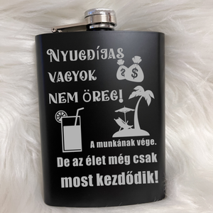 Nyugdíjas flaska - Meska.hu Nyugdíjas flaska - Meska.hu