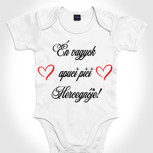 Én vagyok apuci pici baba ruha, Ruha & Divat, Babaruha & Gyerekruha, Body, Mindenmás, MESKA