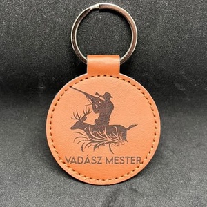 Vadász mester kulcstartó - táska & tok - kulcstartó & táskadísz - kulcstartó - Meska.hu