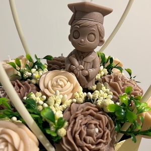 Ballagási gyertyabox fiúknak  - otthon & életmód - gyertya, illat, aroma - gyertya - Meska.hu