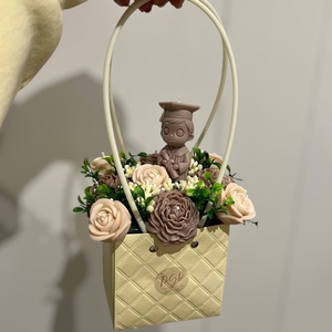 Ballagási gyertyabox fiúknak  - otthon & életmód - gyertya, illat, aroma - gyertya - Meska.hu