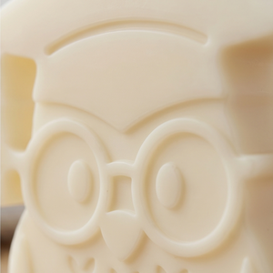 Ballagási bagoly ��� - otthon & életmód - gyertya, illat, aroma - gyertya - Meska.hu