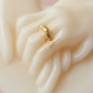 Örök kötelék �� - esküvő - dekoráció - esküvői gyertya - Meska.hu