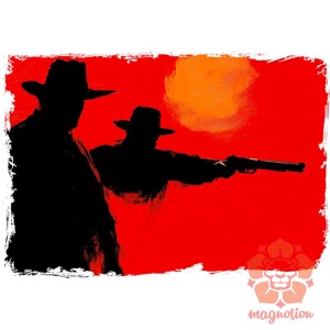 Vadnyugat művészet v5 - ruha & divat - női ruha - póló, felső - Meska.hu