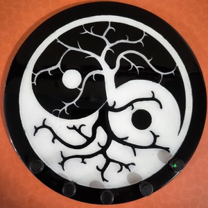 Egyedi Fali Kulcstartó - Meska.hu