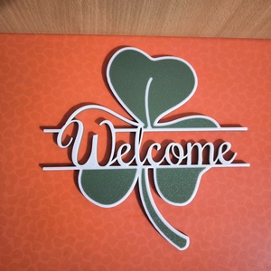 Üdvözlő tábla, Otthon & Életmód, Dekoráció, Fali és függő dekoráció, Felirat, , MESKA