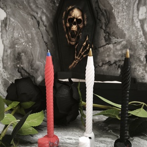 Halloweeni toll szett - otthon & életmód - papír, írószer - ceruza & toll - Meska.hu