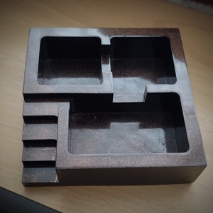 Virág tartó apró pozsgásoknak és kaktuszoknak -  - Meska.hu