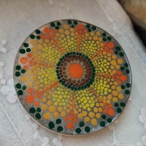 Pohár alátét , Otthon & Életmód, Konyhafelszerelés, tálalás, Konyhai dekoráció, Konyhai dísz, , MESKA