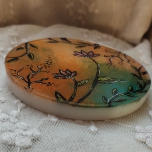 Pohár alátét , Otthon & Életmód, Konyhafelszerelés, tálalás, Konyhai dekoráció, Hűtőmágnes, , MESKA