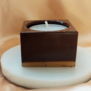 Mécsestartó , Karácsony, Karácsonyi lakásdekoráció, Ünnepi asztaldekoráció, Mindenmás, MESKA