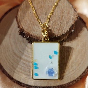 Nyaklánc medállal, Ékszer, Nyaklánc, Medál, Ékszerkészítés, MESKA