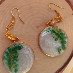 Romantikus gyöngyház fehér női ékszer szett, Ékszer, Ékszerszett, , MESKA