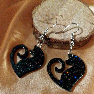 Cica fülbevaló, Ékszer, Fülbevaló, Fülékszer, , MESKA