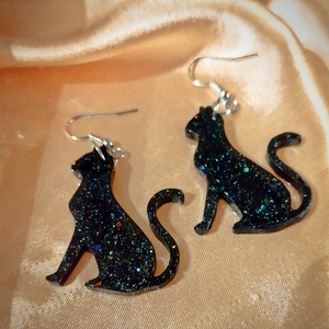 Cica fülbevaló, Ékszer, Fülbevaló, Fülékszer, , MESKA