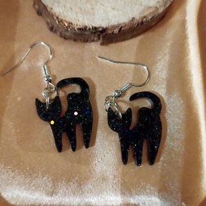 Cica fülbevaló, Ékszer, Fülbevaló, Fülékszer, , MESKA