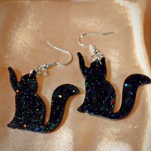 Cica fülbevaló, Ékszer, Fülbevaló, Fülékszer, , MESKA