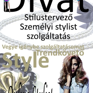 Divattanácsadás 2 óra, Styl - kellékek & szerszámok - Meska.hu