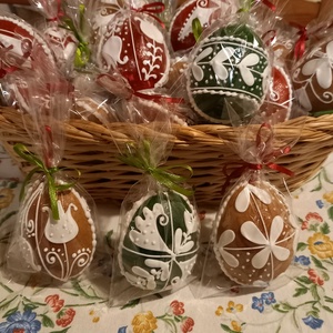 Térbeli húsvéti tojás kicsi - otthon & életmód - dekoráció - dísztárgy - Meska.hu