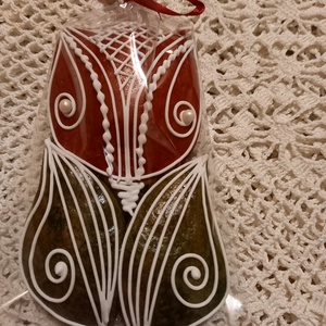  Tulipán piros  - esküvő - emlék & ajándék - köszönőajándék - Meska.hu