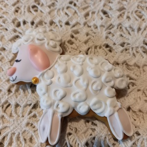 Bárány 1., Otthon & Életmód, Dekoráció, Dísztárgy, Mézeskalácssütés, MESKA