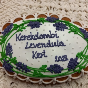 Levendulás ajándék  - esküvő - emlék & ajándék - köszönőajándék - Meska.hu