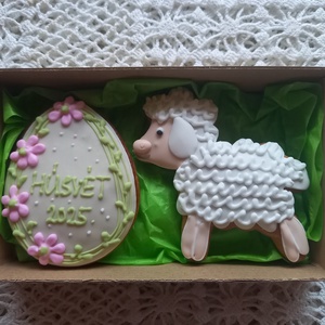 Húsveti szett-bárányos - Meska.hu