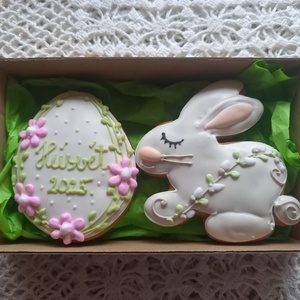 Húsveti szett-nyulas - Meska.hu