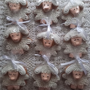 Bárány 2. - otthon & életmód - dekoráció - dísztárgy - Meska.hu