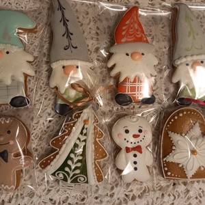 Karacsonyi csomag  - Meska.hu