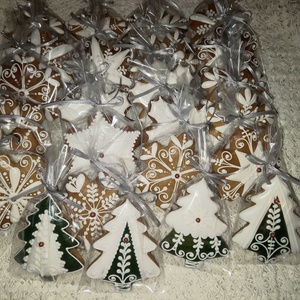 Karacsonyi csomag , , Mézeskalácssütés, MESKA