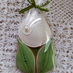  Tulipán színes  - esküvő - emlék & ajándék - köszönőajándék - Meska.hu